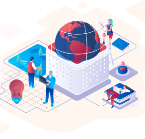 Разработка сложных сайтов для построения систем коммуникации в Джаландхаре